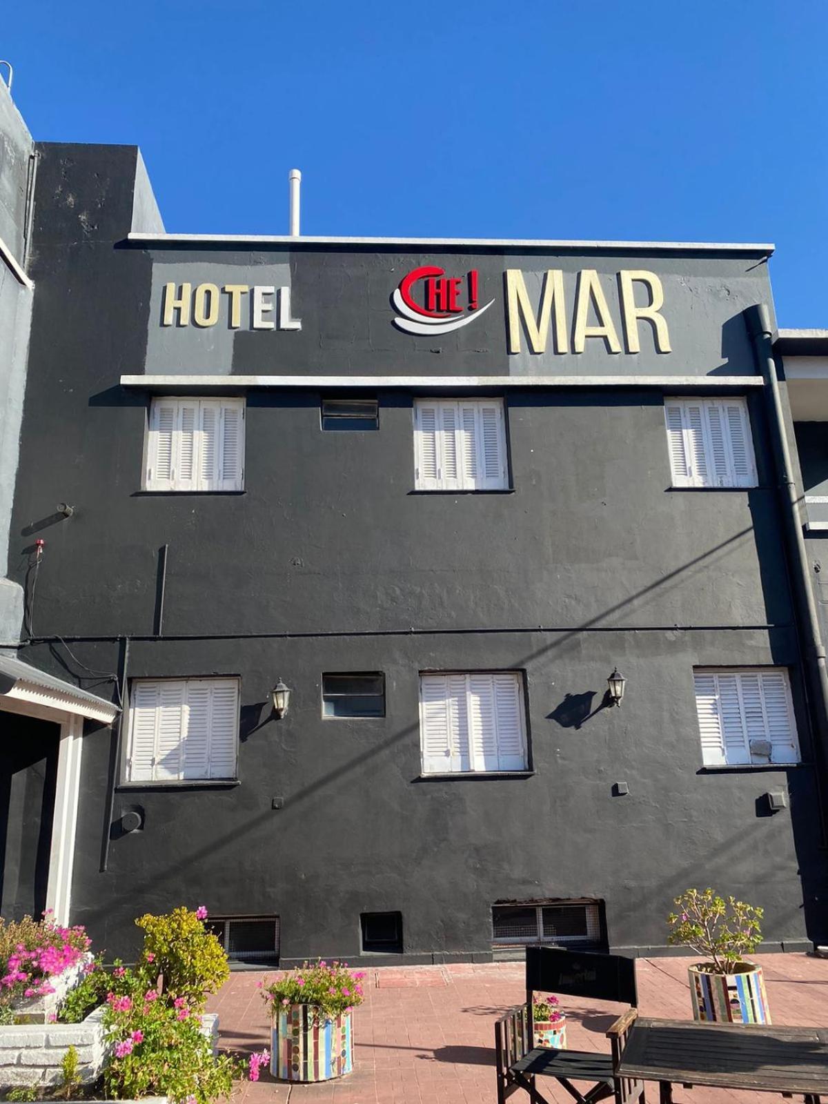 Hotel Che Mar Некочеа Экстерьер фото
