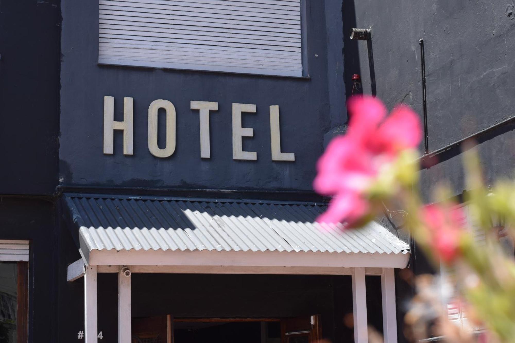 Hotel Che Mar Некочеа Экстерьер фото